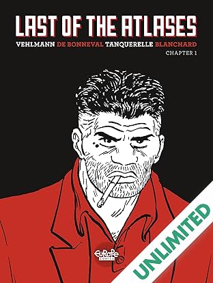 Last of the Atlases: Chapter 1